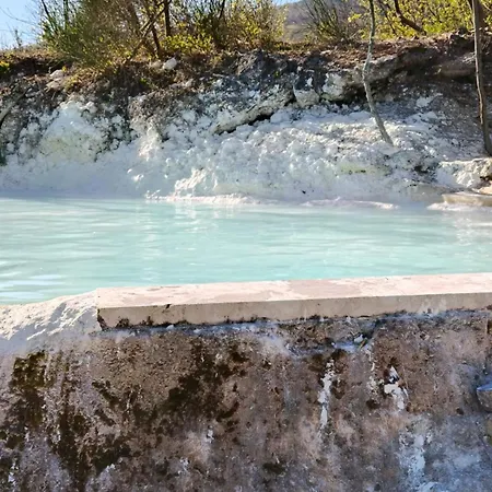 La Casetta Di San Filippo * Bagni San Filippo