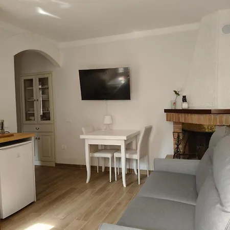 Apartment La Casetta Di San Filippo *