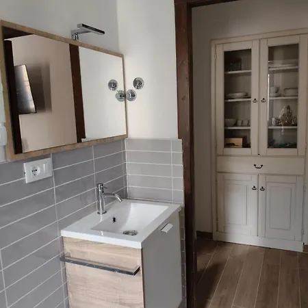 Apartment La Casetta Di San Filippo Bagni San Filippo
