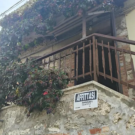 דירה La Casetta Di San Filippo *